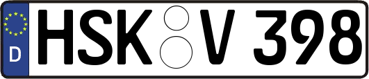 HSK-V398