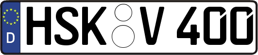 HSK-V400