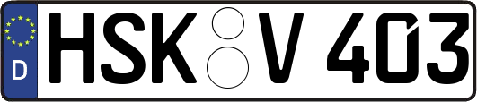 HSK-V403