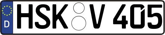 HSK-V405