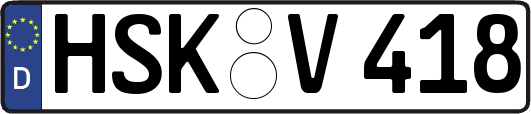 HSK-V418
