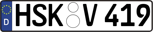 HSK-V419