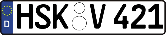 HSK-V421