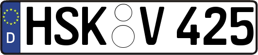 HSK-V425