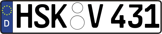 HSK-V431