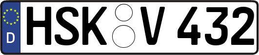 HSK-V432