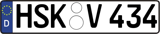 HSK-V434