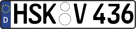 HSK-V436