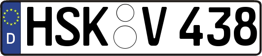 HSK-V438