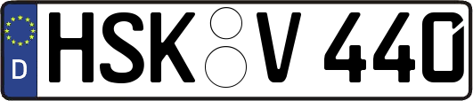 HSK-V440