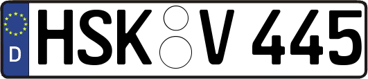 HSK-V445