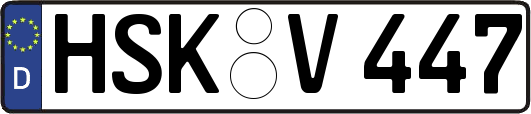 HSK-V447