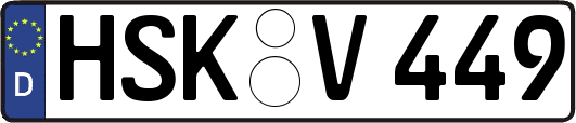 HSK-V449