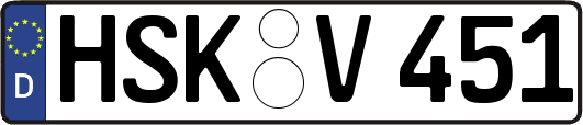 HSK-V451