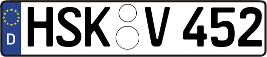 HSK-V452