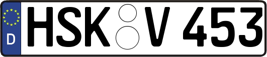HSK-V453