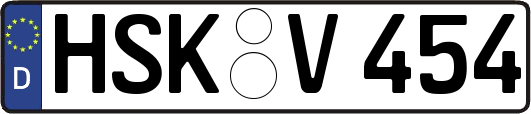 HSK-V454