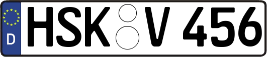 HSK-V456