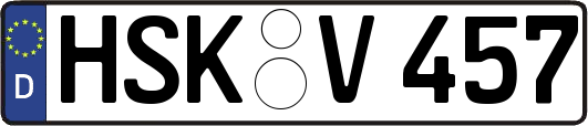 HSK-V457