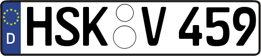 HSK-V459