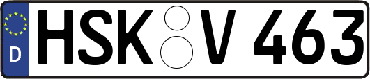 HSK-V463