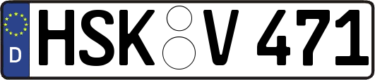 HSK-V471