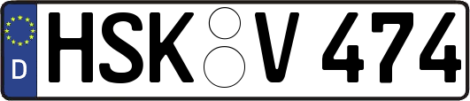 HSK-V474