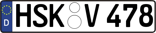 HSK-V478