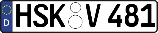 HSK-V481