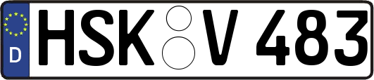 HSK-V483