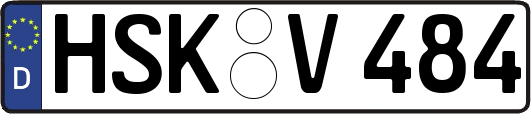 HSK-V484