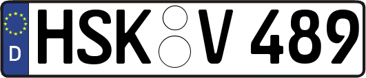 HSK-V489