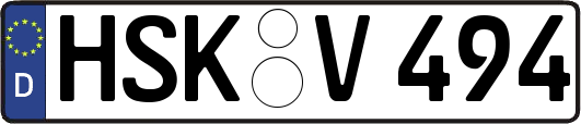 HSK-V494