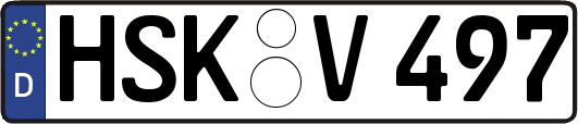 HSK-V497