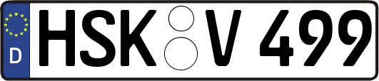 HSK-V499