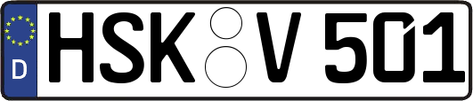 HSK-V501