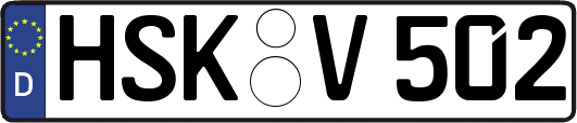 HSK-V502