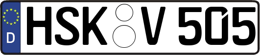 HSK-V505