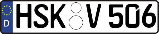 HSK-V506
