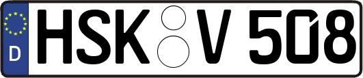 HSK-V508