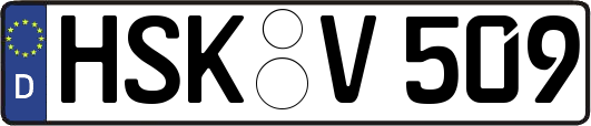 HSK-V509