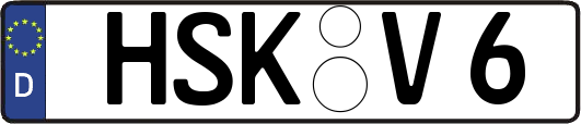 HSK-V6