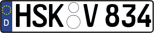 HSK-V834