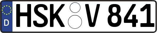 HSK-V841