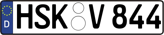 HSK-V844