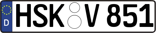 HSK-V851
