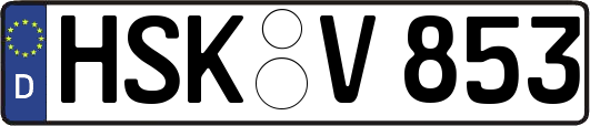 HSK-V853