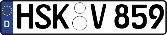 HSK-V859
