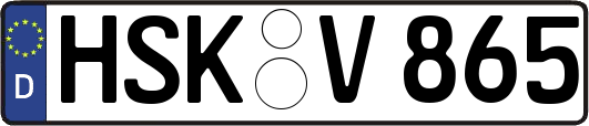 HSK-V865