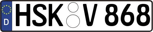 HSK-V868